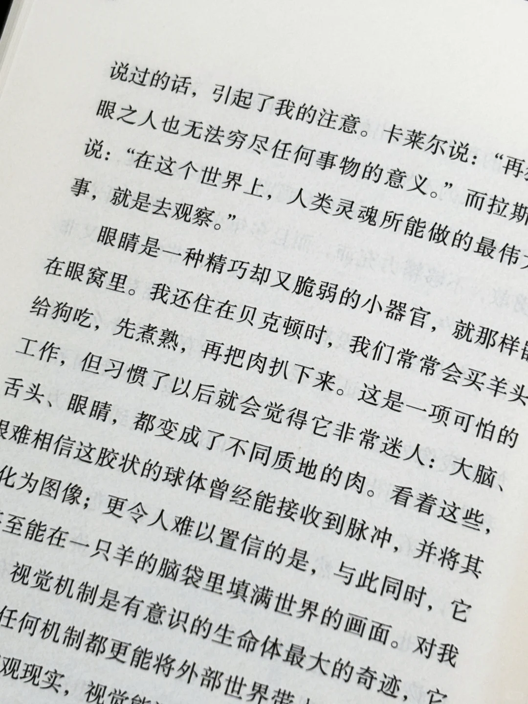 这是我今年读过最好的一本书，没有之一！