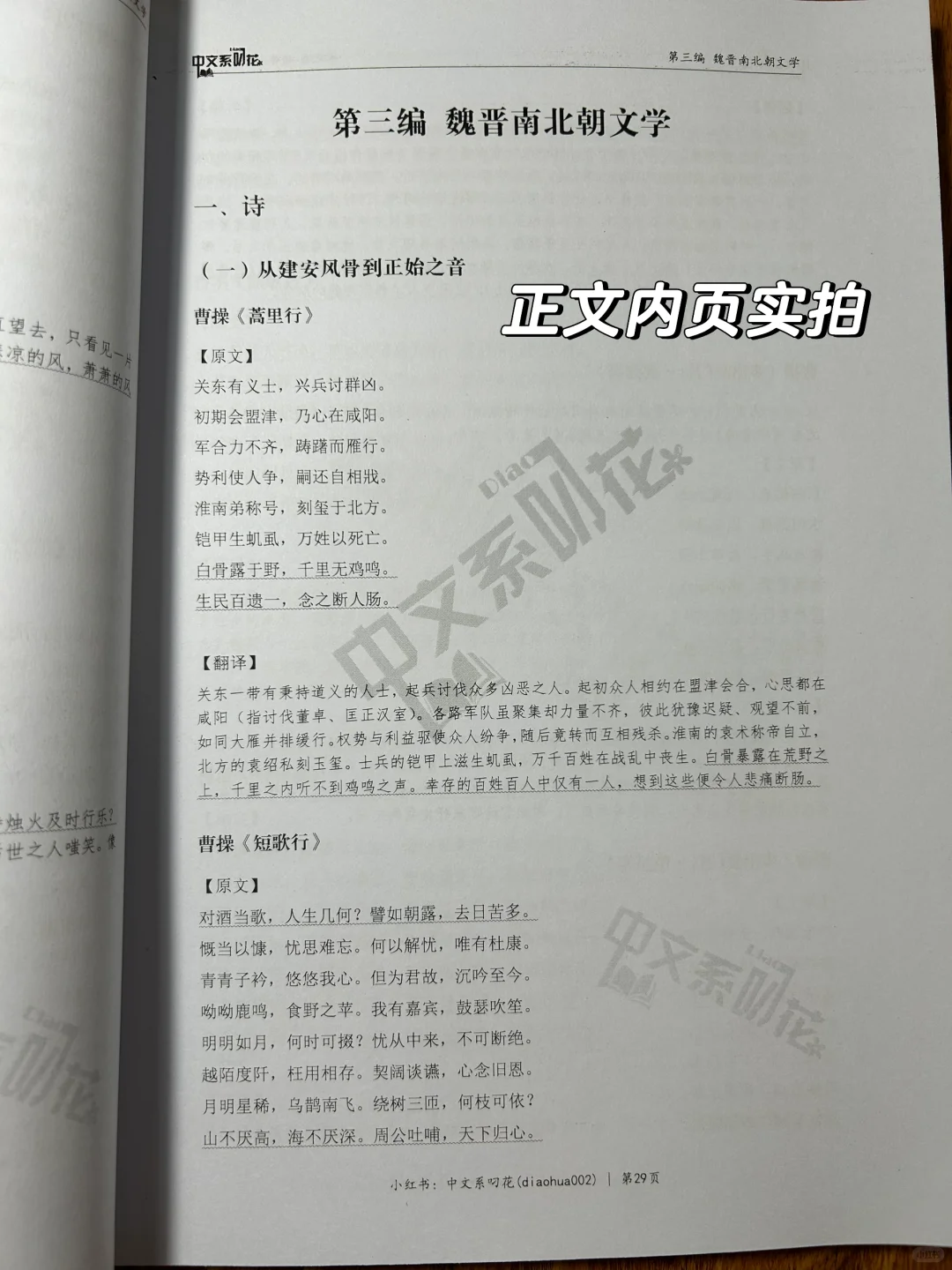 诗词本！你的古代文学背书搭子来啦！