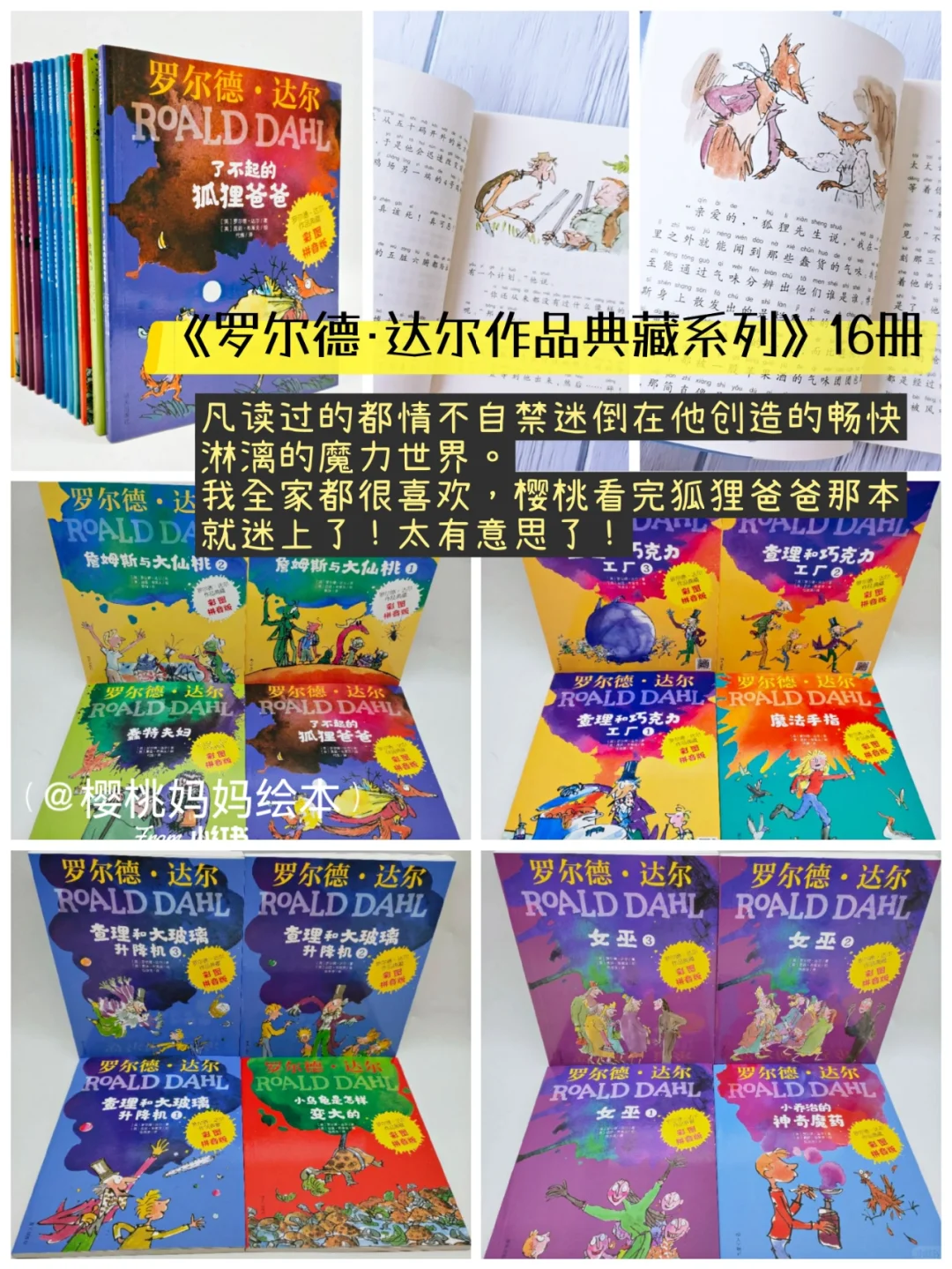 📚一口气看完❗一二年级桥梁书拼音读物