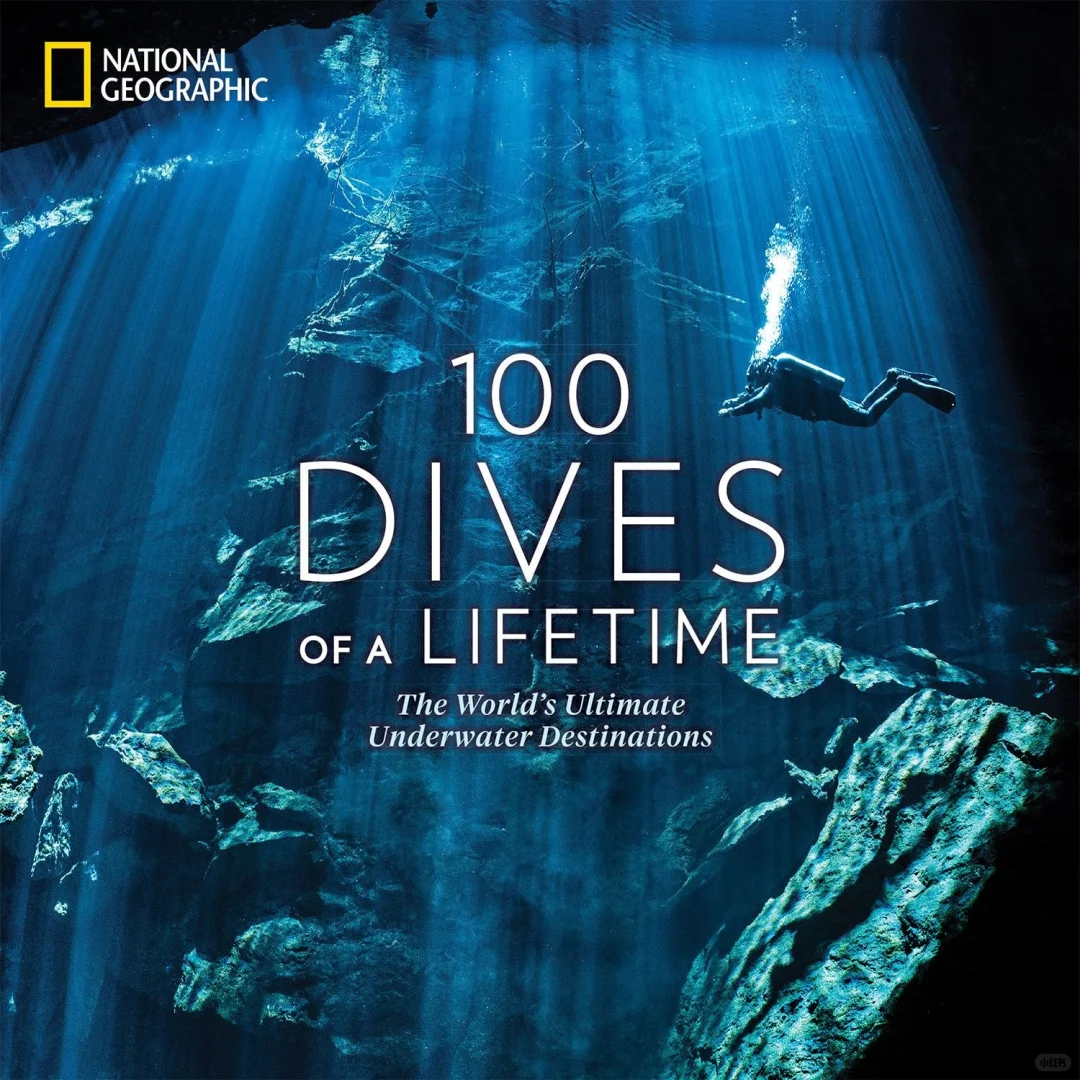 100 Dives of a Lifetime潜水旅游胜地