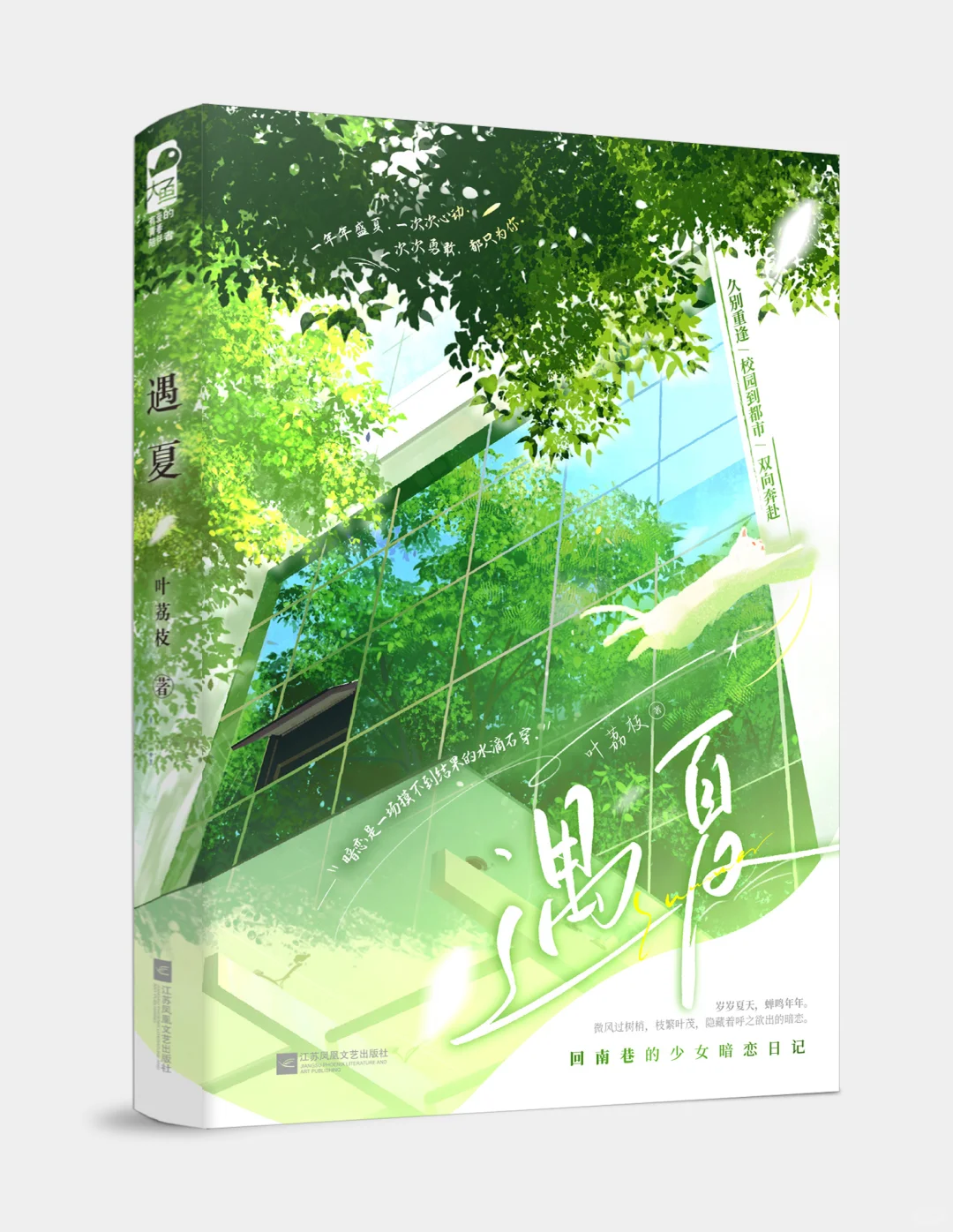 【大鱼八月新书推荐（一）】