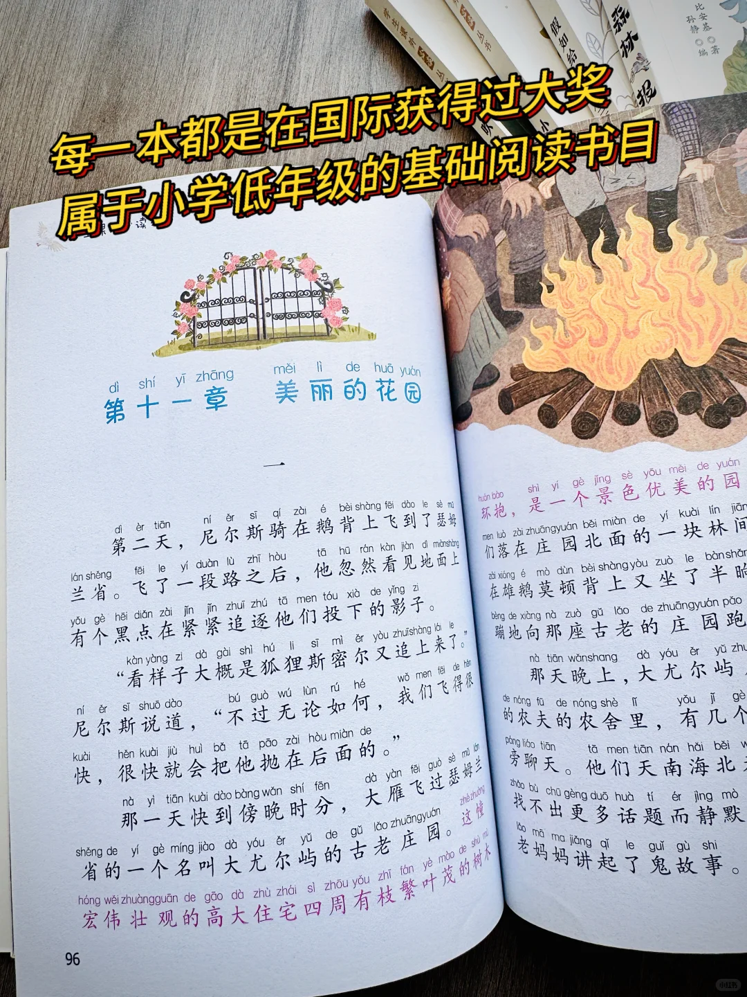 语文老师推荐🔥30本小学生必读课外阅读书💯