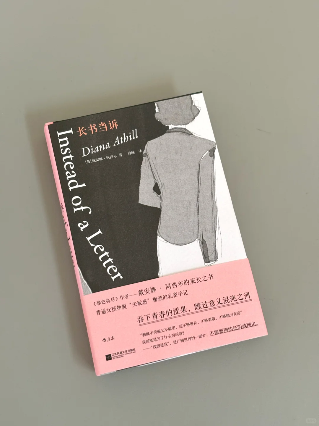 这是我今年读过最好的一本书，没有之一！