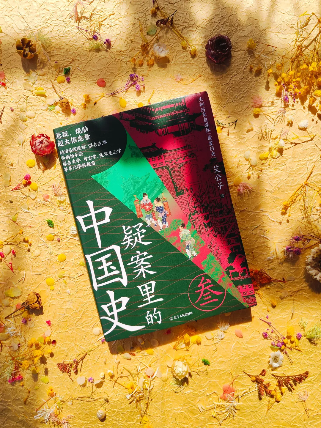 悬疑烧脑+硬核推理，艾公子继续探案中