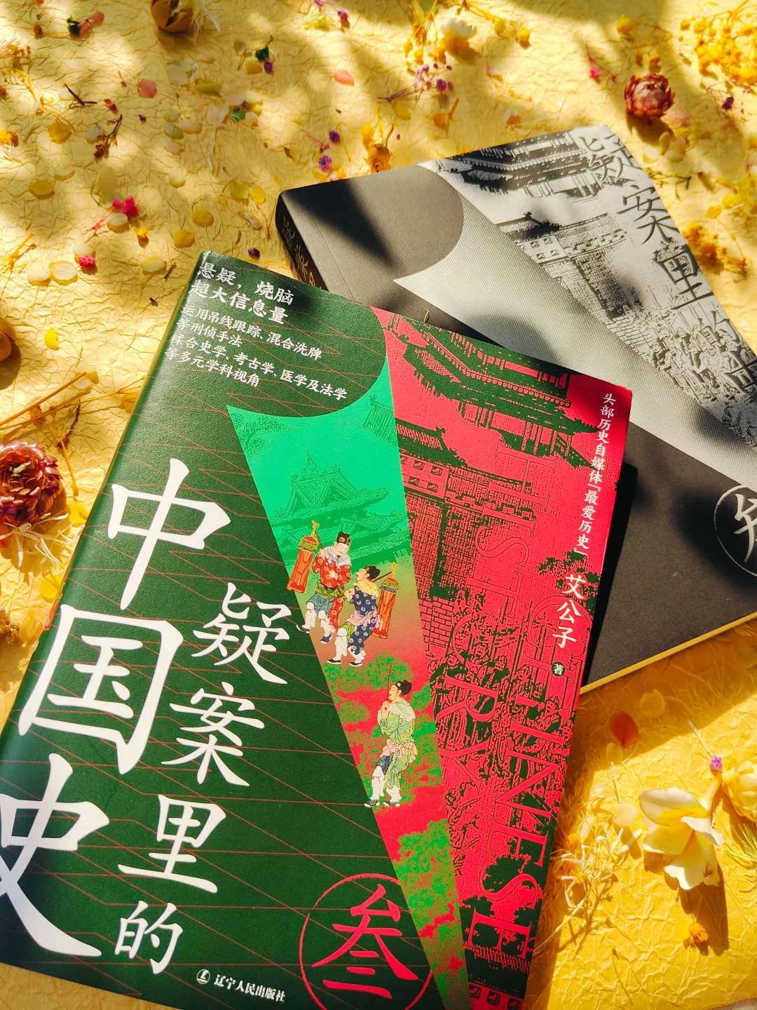 悬疑烧脑+硬核推理，艾公子继续探案中
