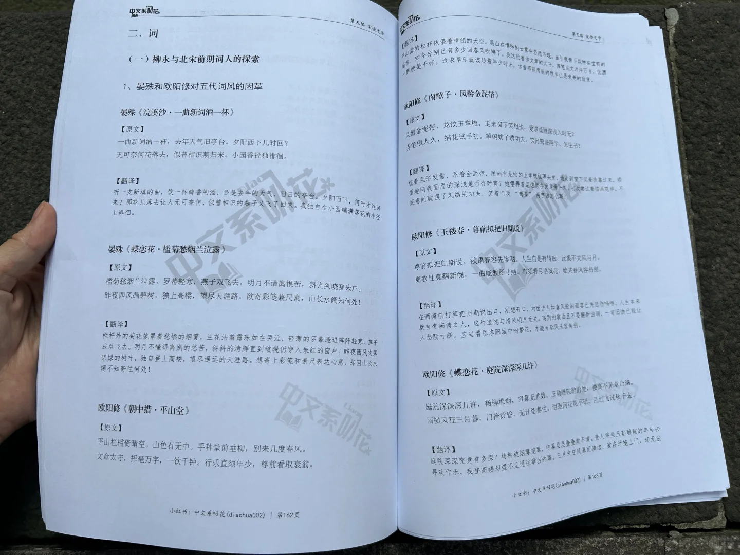 诗词本！你的古代文学背书搭子来啦！