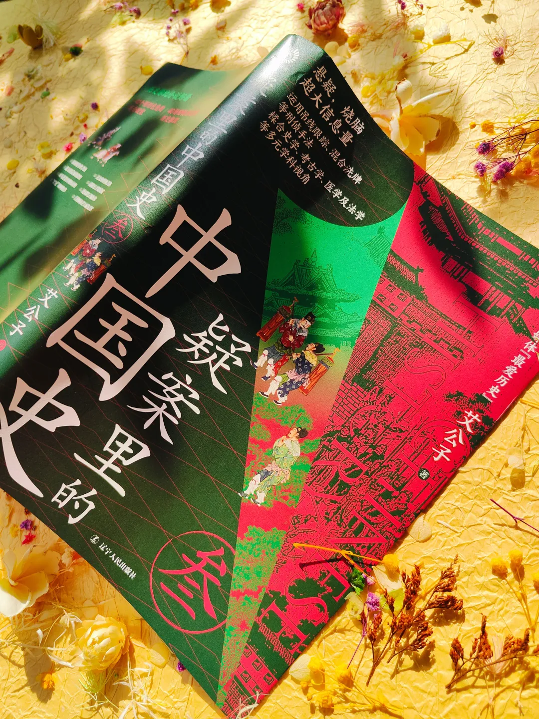 悬疑烧脑+硬核推理，艾公子继续探案中