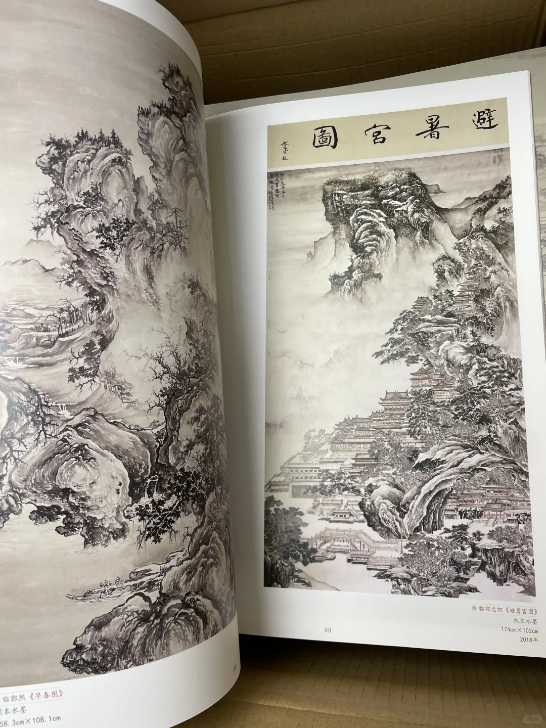 新书到货 ❗️开封验收， 印刷质量非常棒！🎉