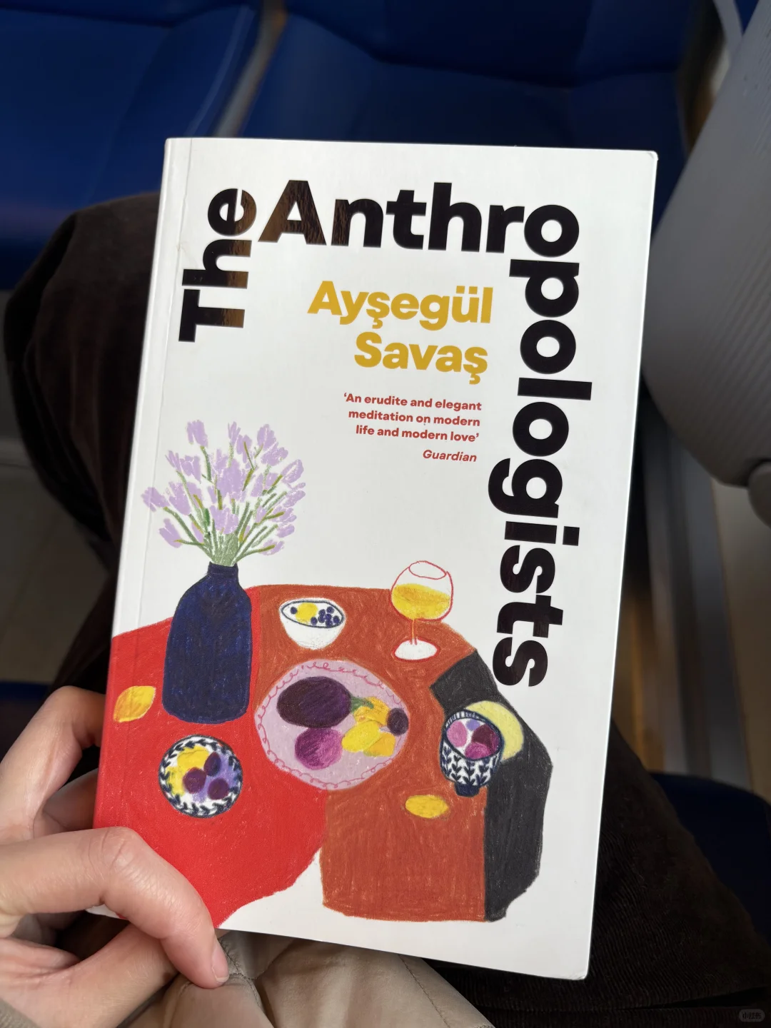 📚今年爱上的女作家 Ayşegül Savaş