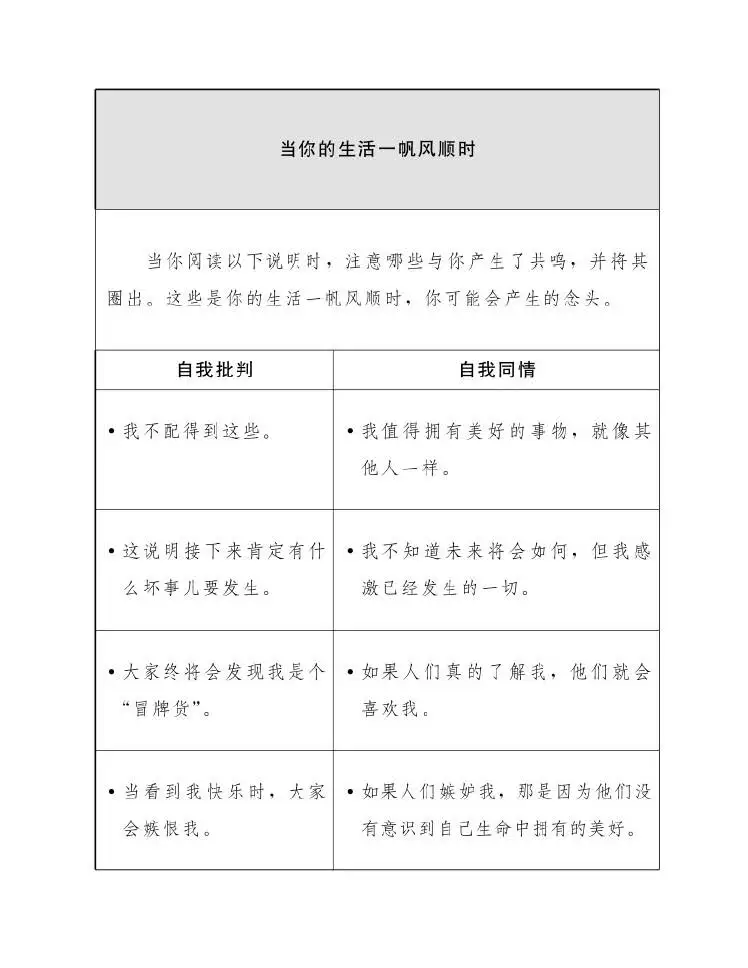优秀图书推荐-与真实的自己和解