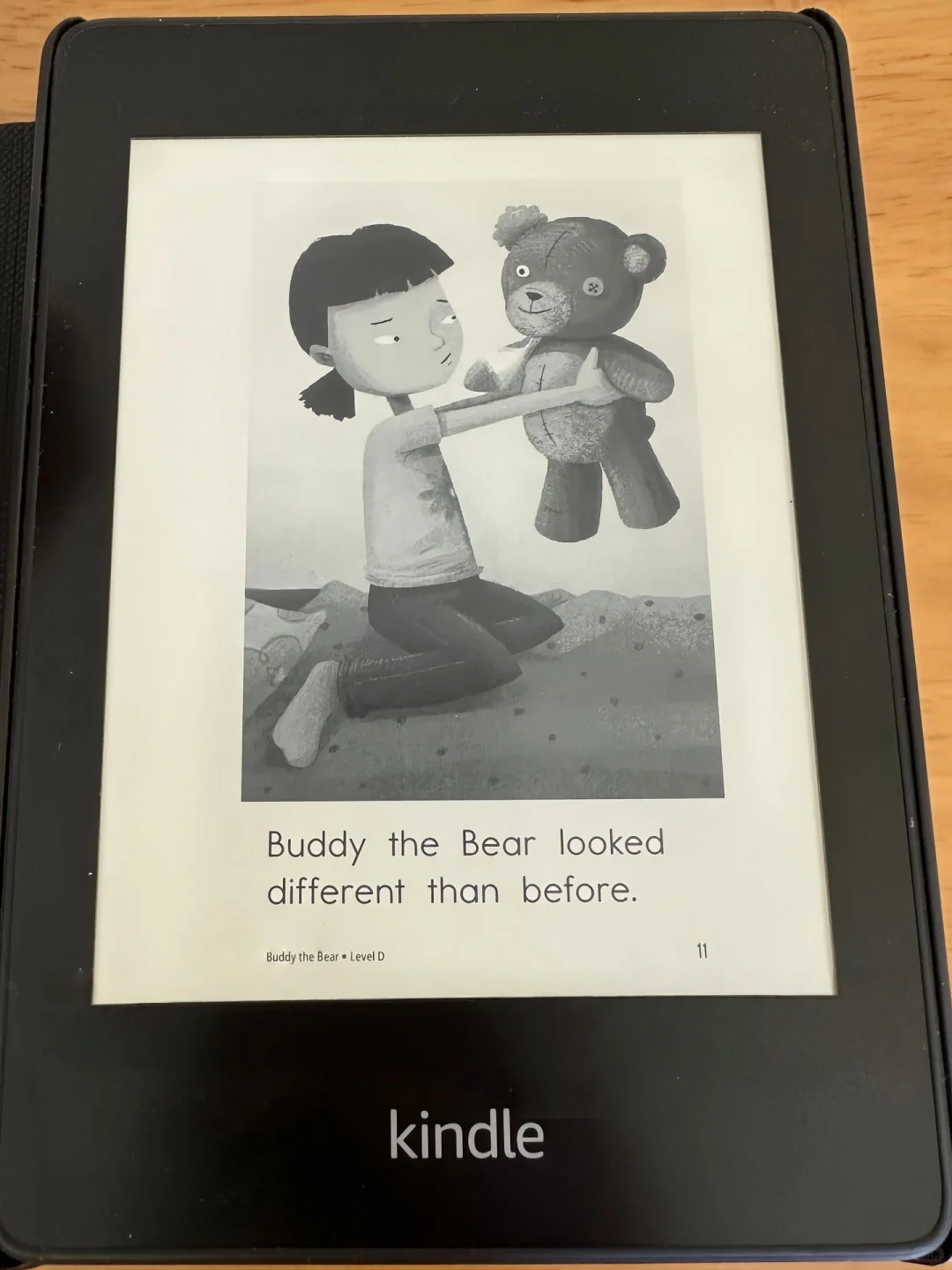 闲置Kindle变身分级阅读库