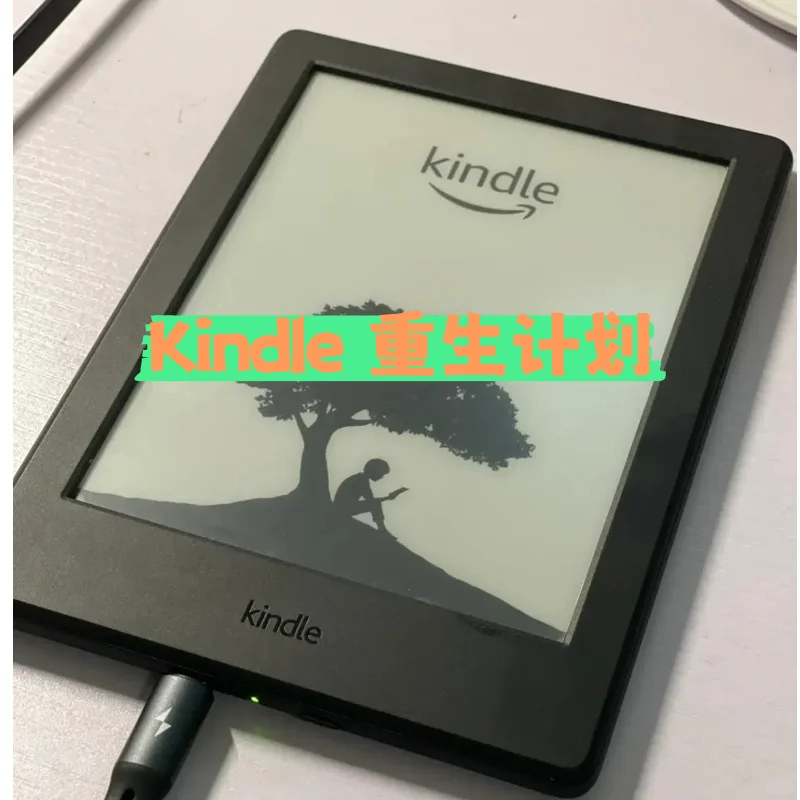 📖Kindle旧机重生计划启动！