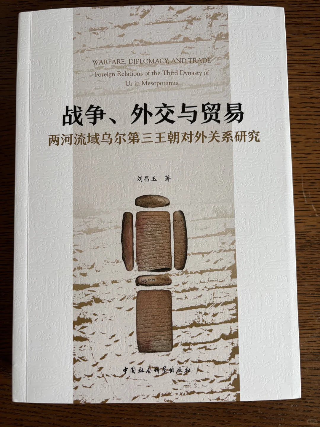 72.6万字拙著出版