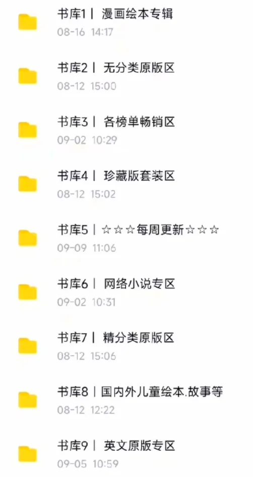 📚近亿本 Kindle 书籍库，超全超丰富！