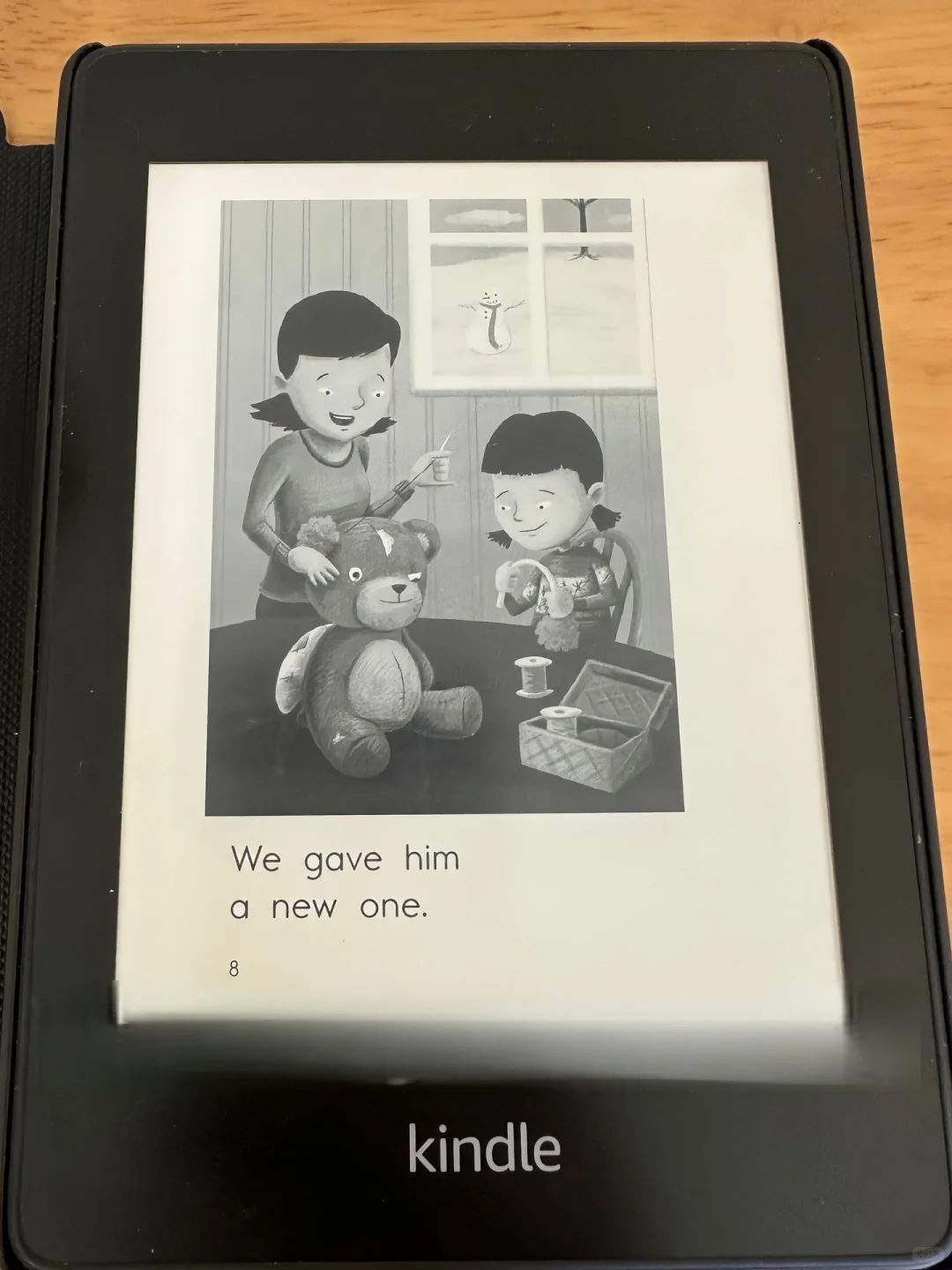 闲置Kindle变身分级阅读库