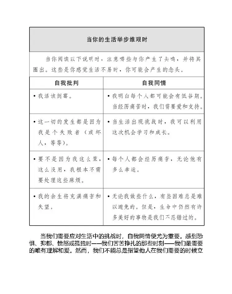优秀图书推荐-与真实的自己和解