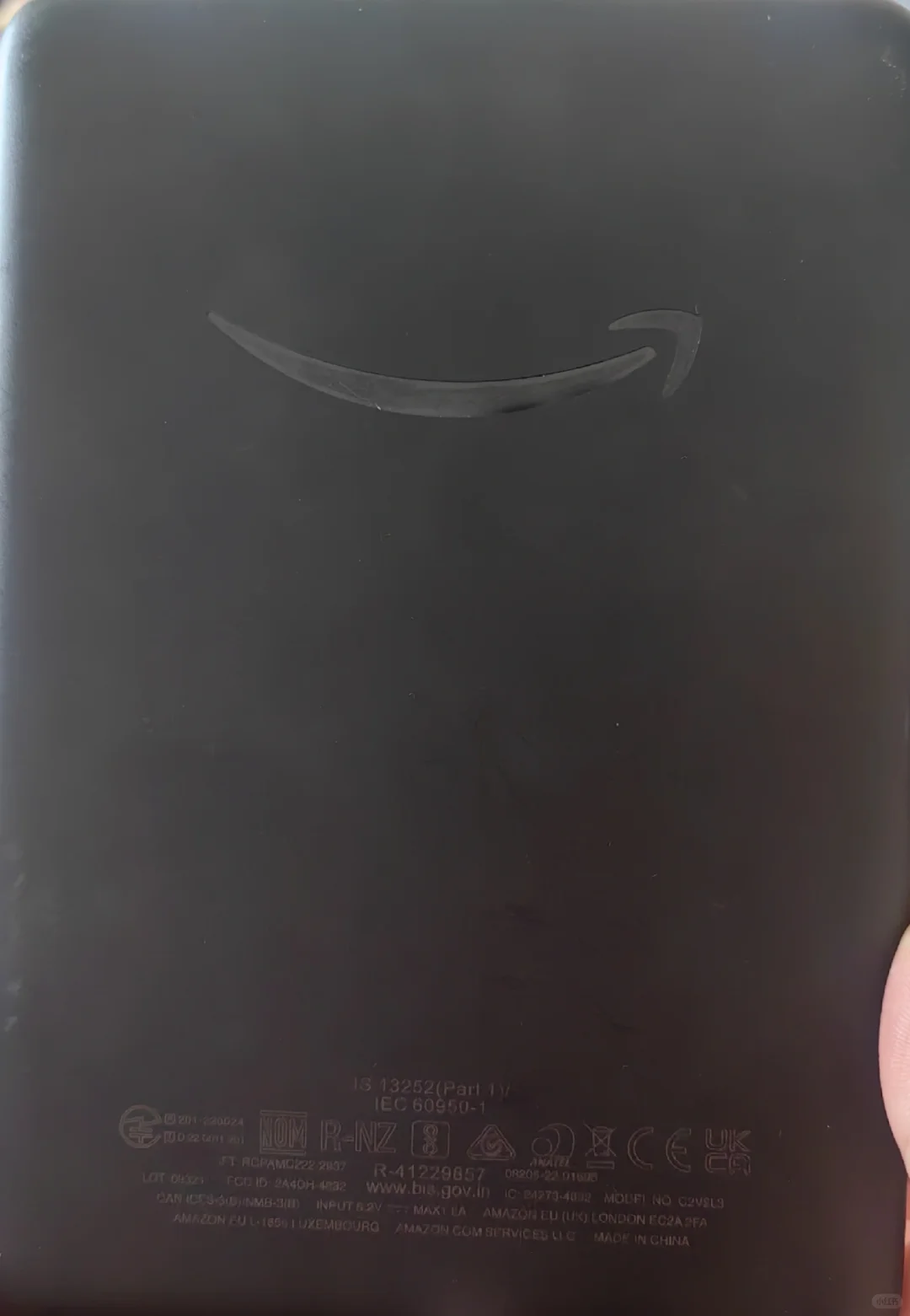 好喜欢我的kindle……