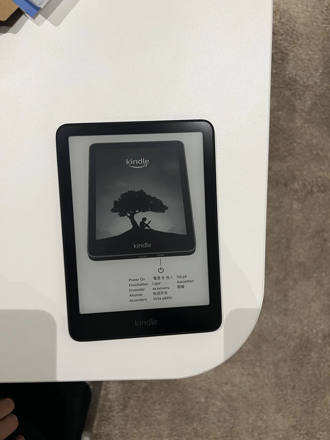 Kindle Paperwhite 6