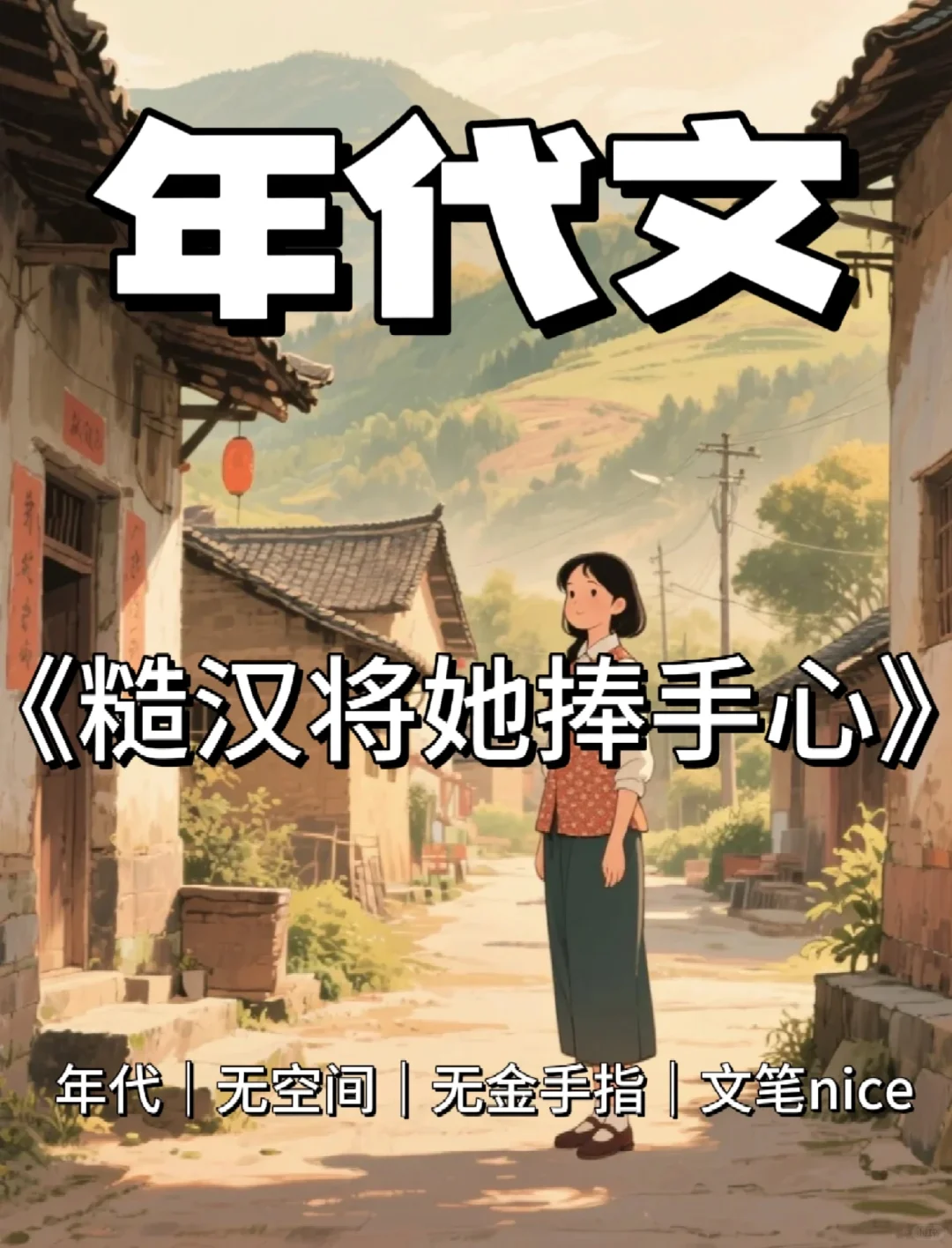 年代文🌼一觉醒来，女主身边突然多了个…