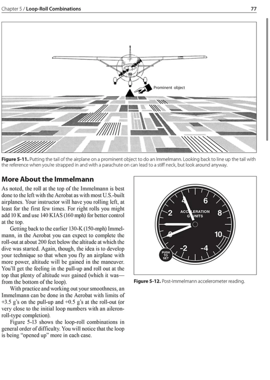 The Basic Aerobatic Manual (PDF)