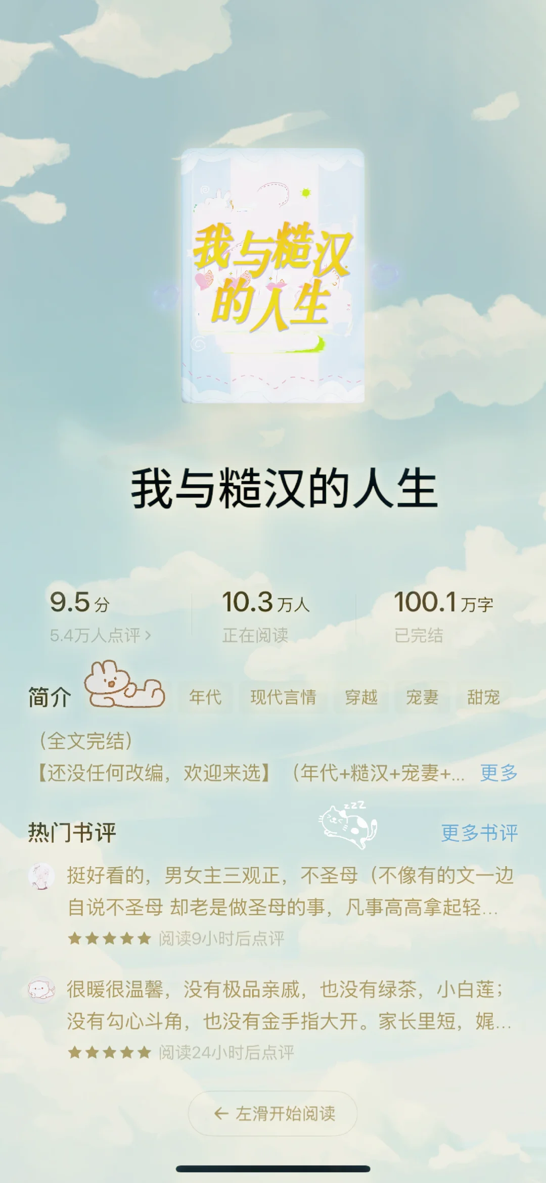 这4️⃣本熬夜必看的年代文❗️炒鸡好看❗