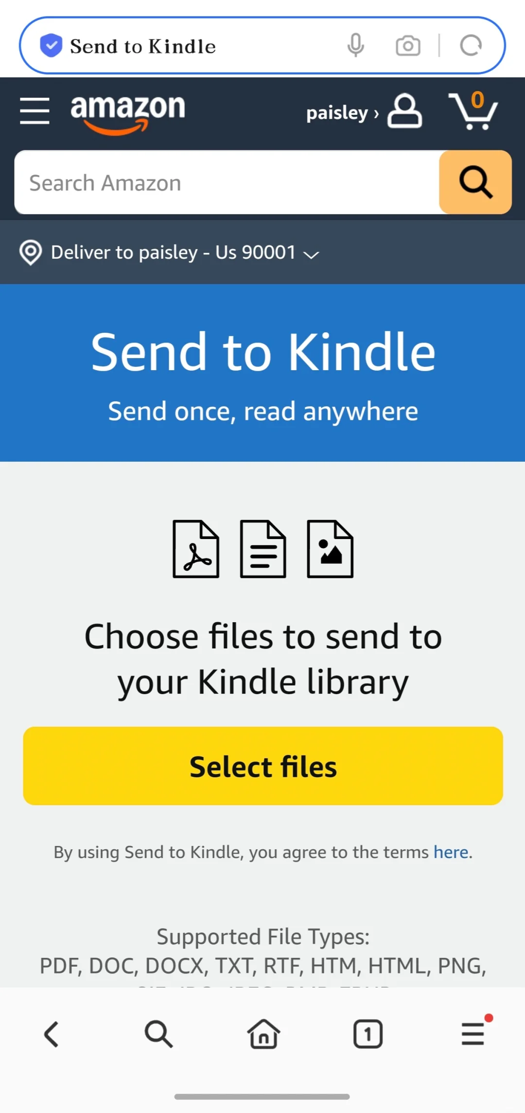 感觉好用方便的kindle传书方式