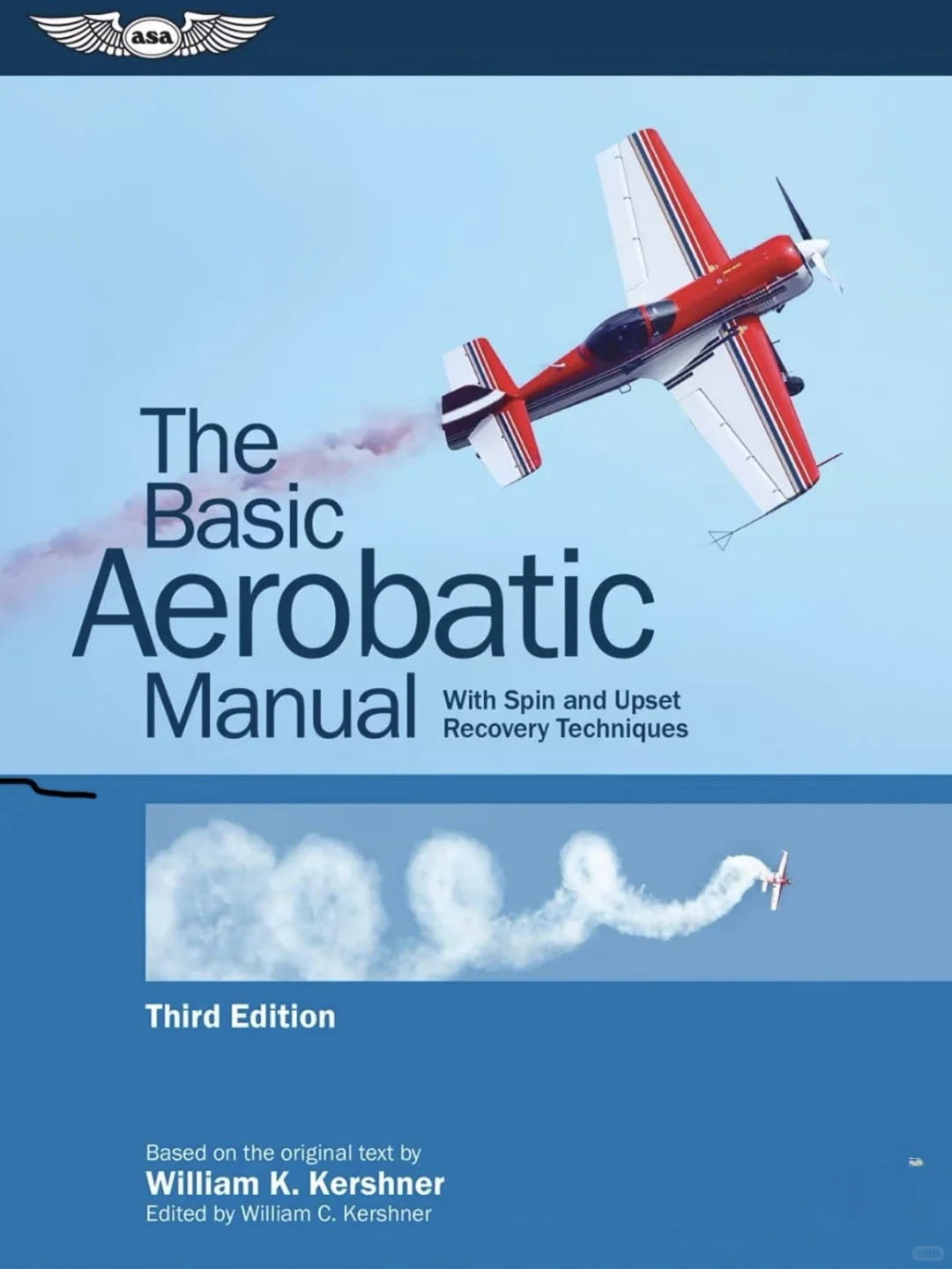 The Basic Aerobatic Manual (PDF)