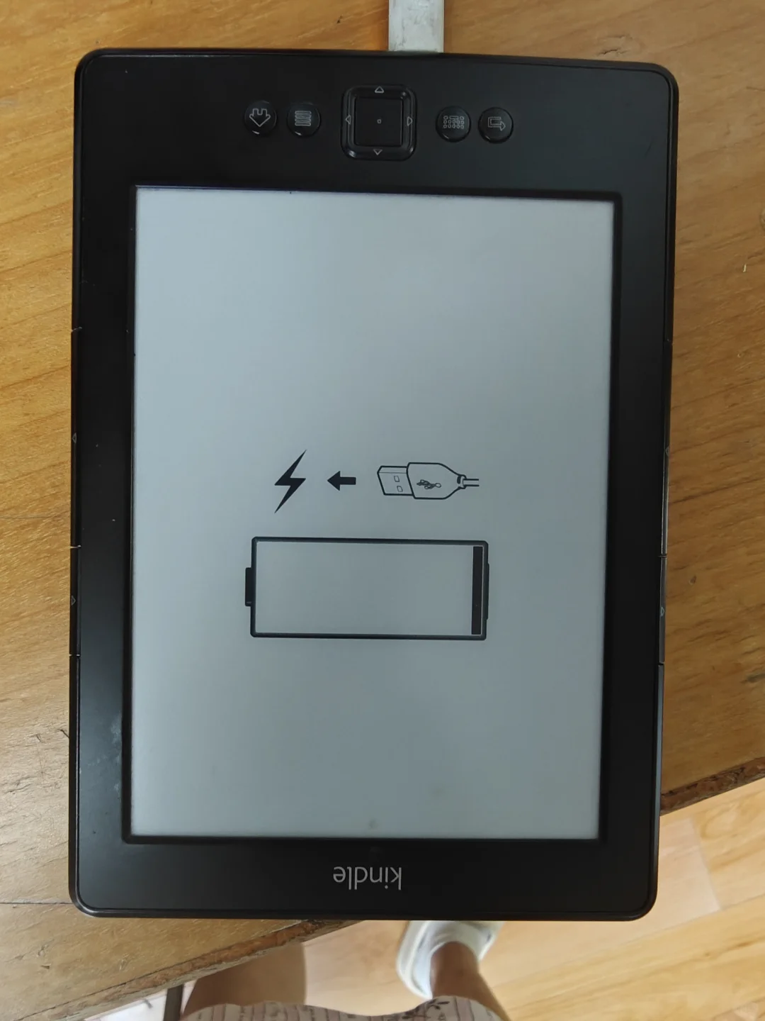📚 老Kindle的新生