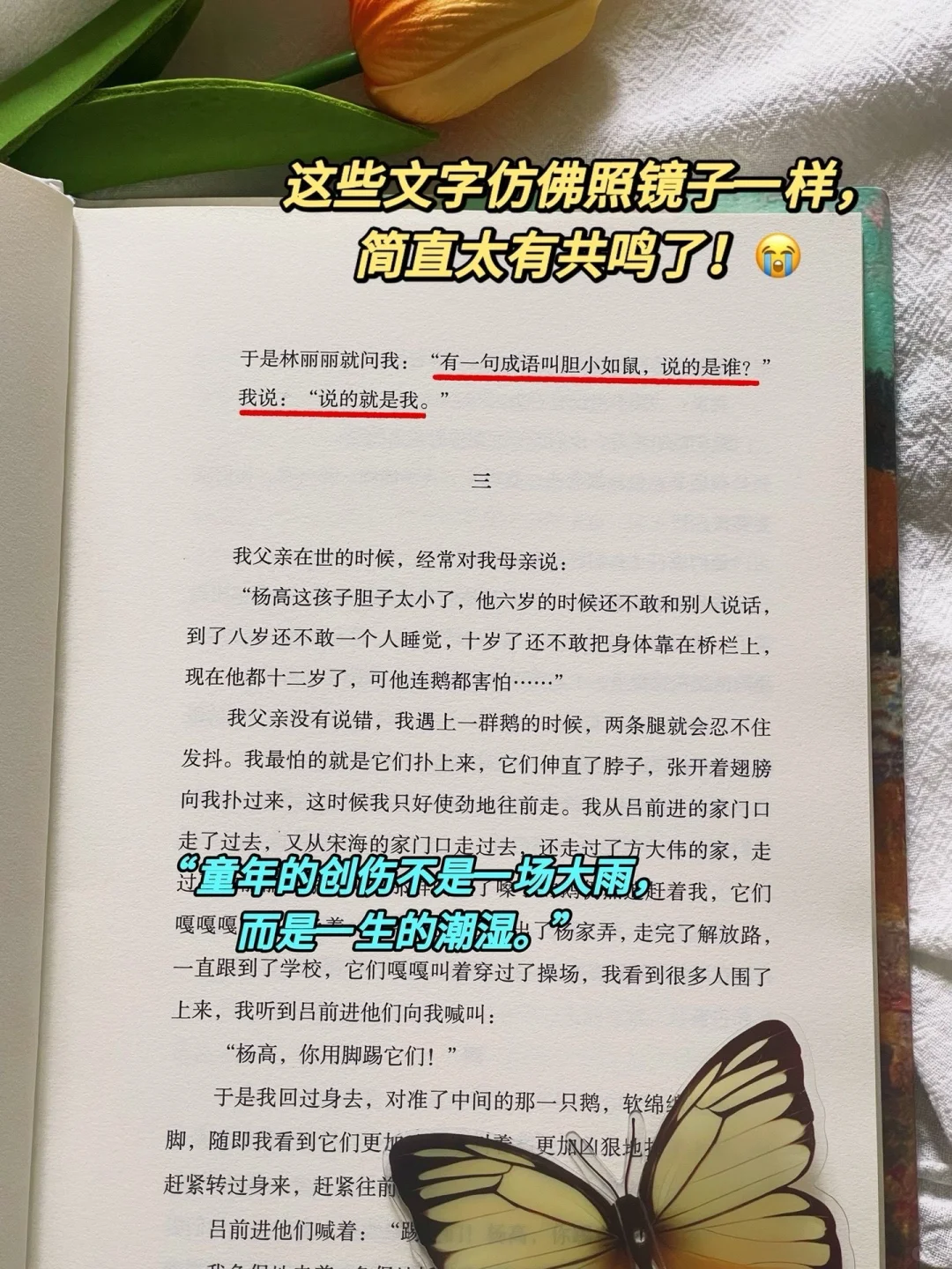 哭死！余华新书简直是我人生镜像❗️