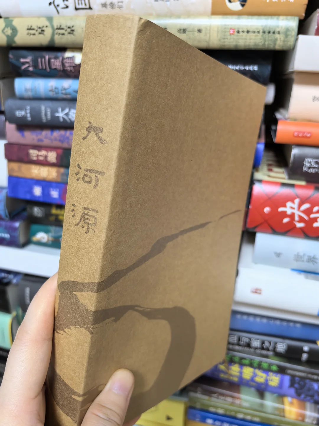 填补黄河源书写空白！强烈推荐阿来新书！！