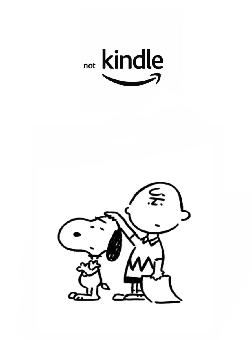 做了几个not kindle壁纸