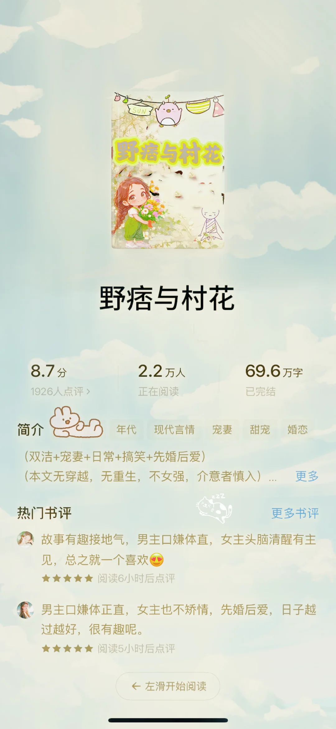 这4️⃣本熬夜必看的年代文❗️炒鸡好看❗