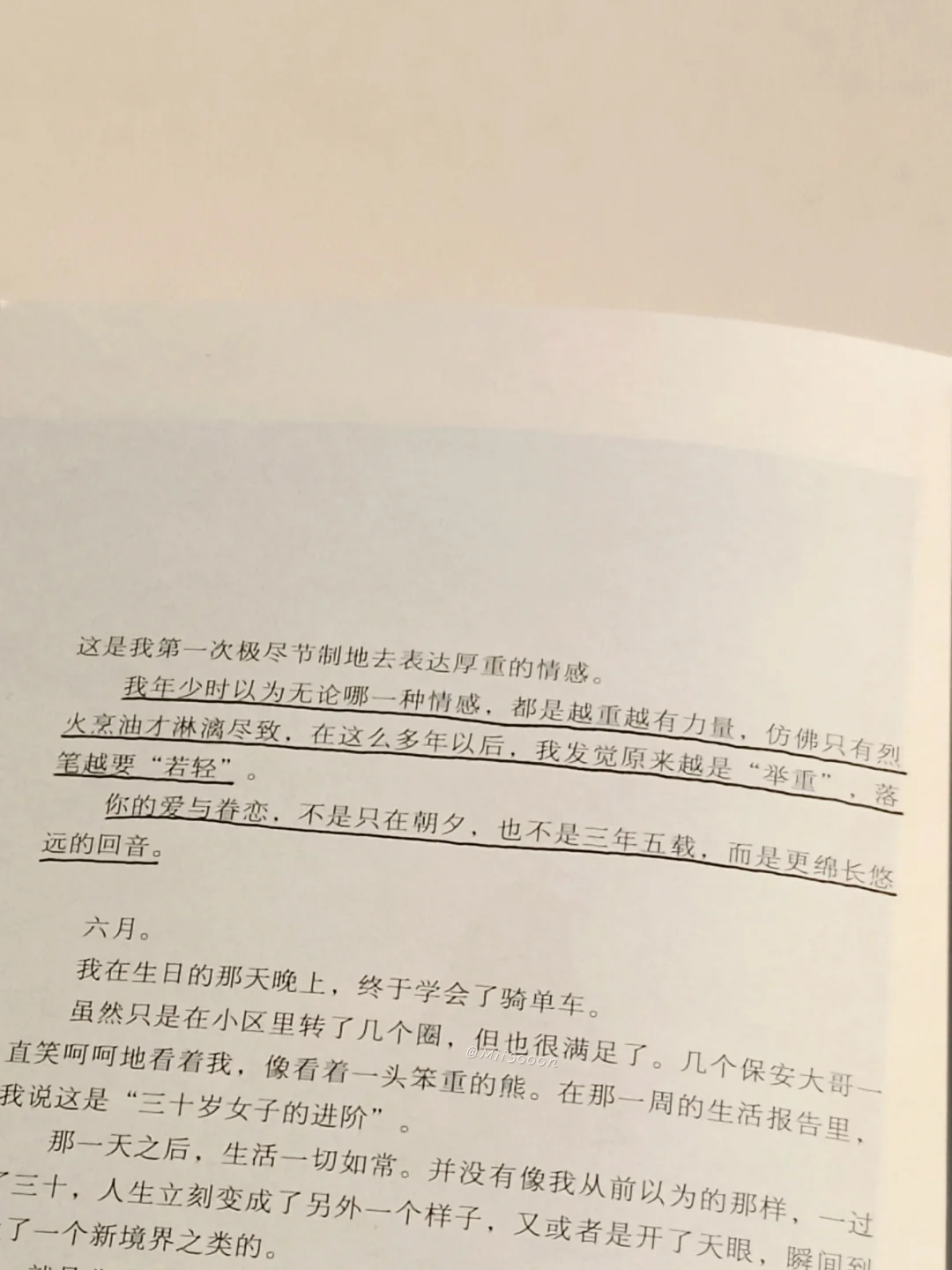 “你说你向往自由，或许还需要一点爱情。”