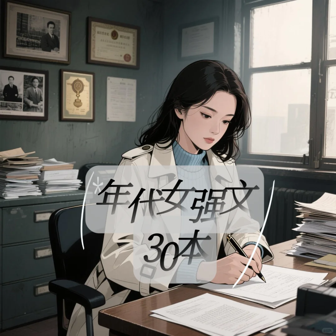 强推🔥年代文女强｜女主搞事业