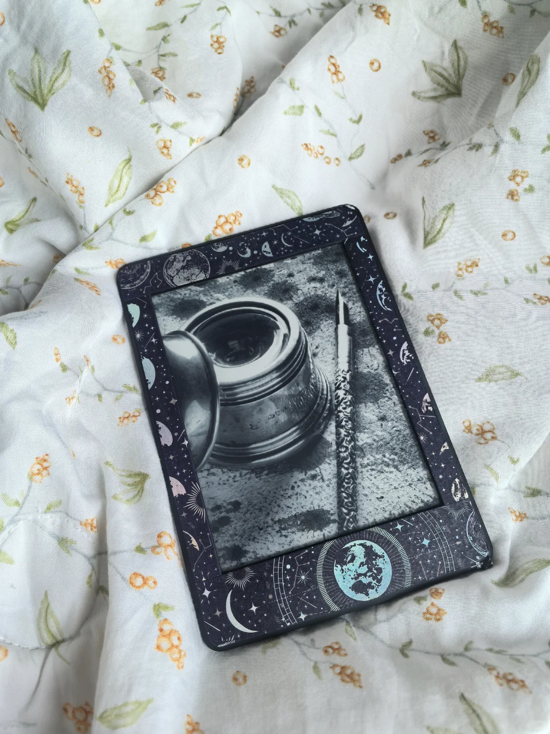 今天的快乐是Kindle给的！