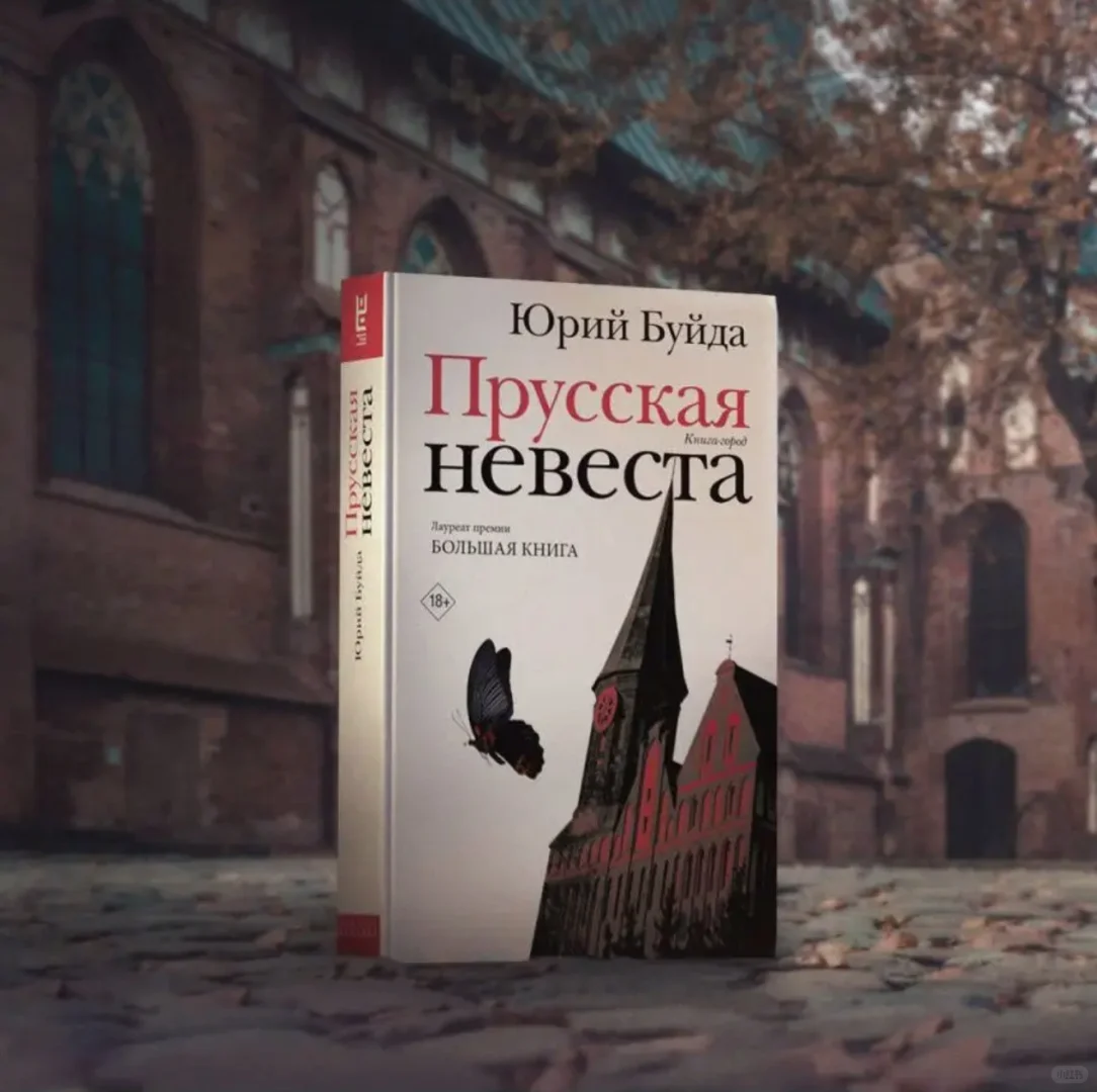 🇷🇺新书推荐｜《普鲁士新娘》