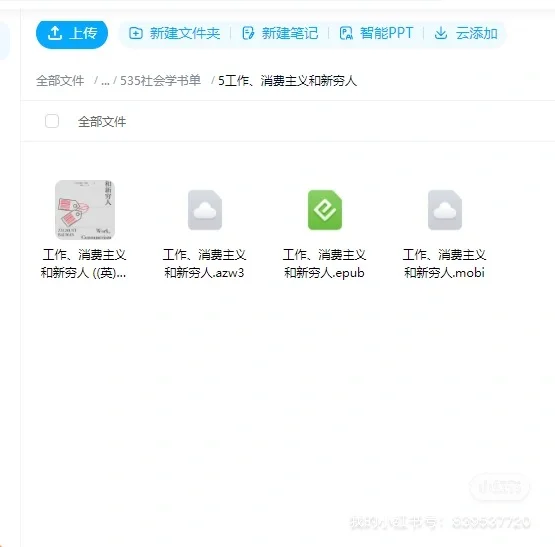 工作、消费主义和新穷人 打工人看完彻底清醒
