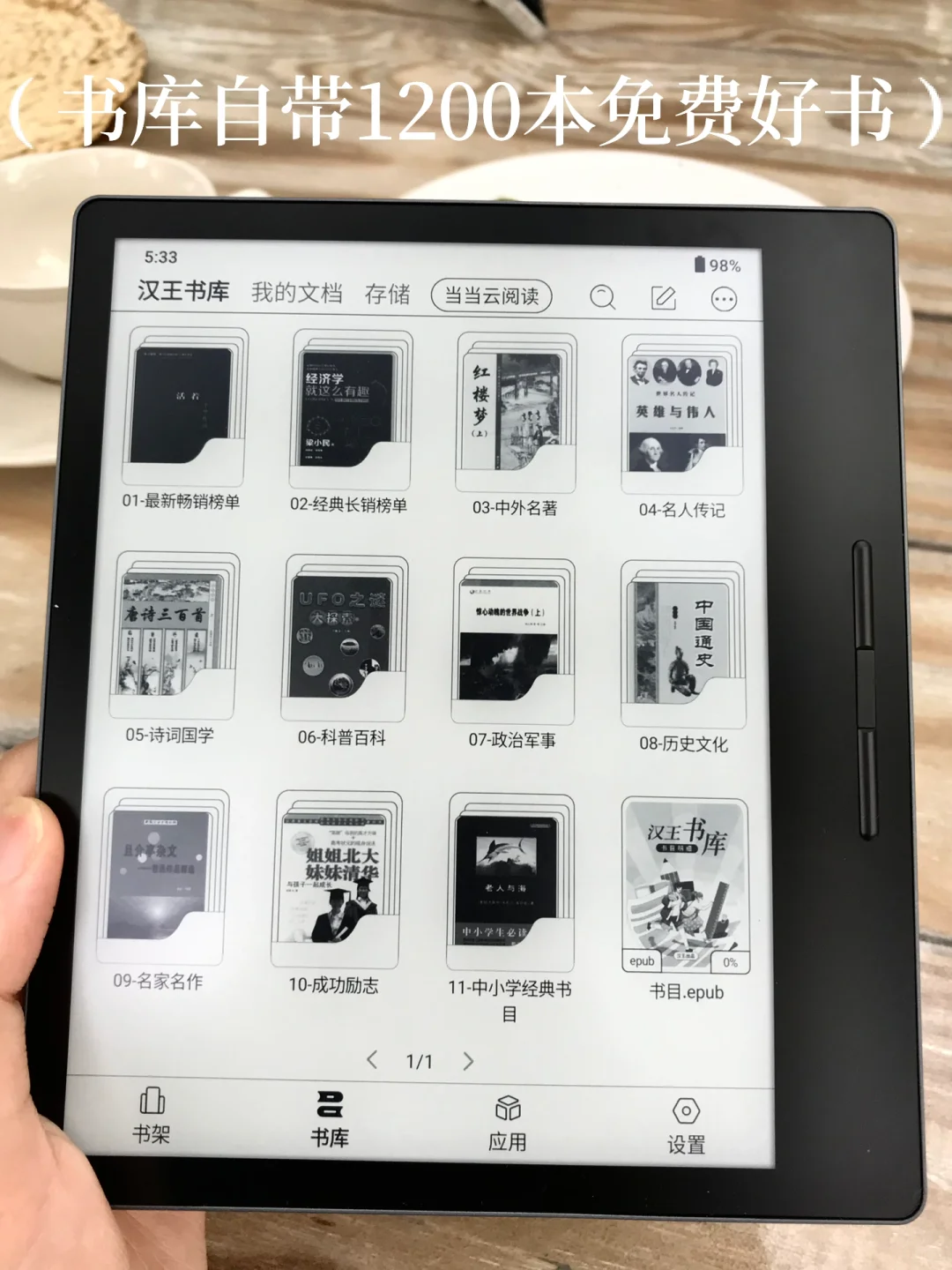 真的要多读书，这是对于琐碎生活最好的救赎。