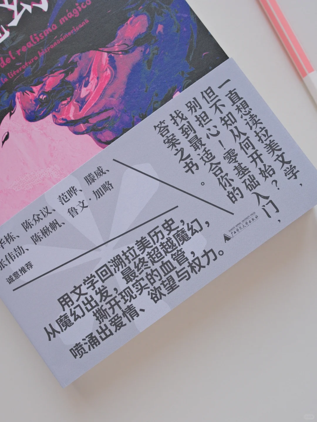 了解拉美文学，读这一本就够了，书单爆炸