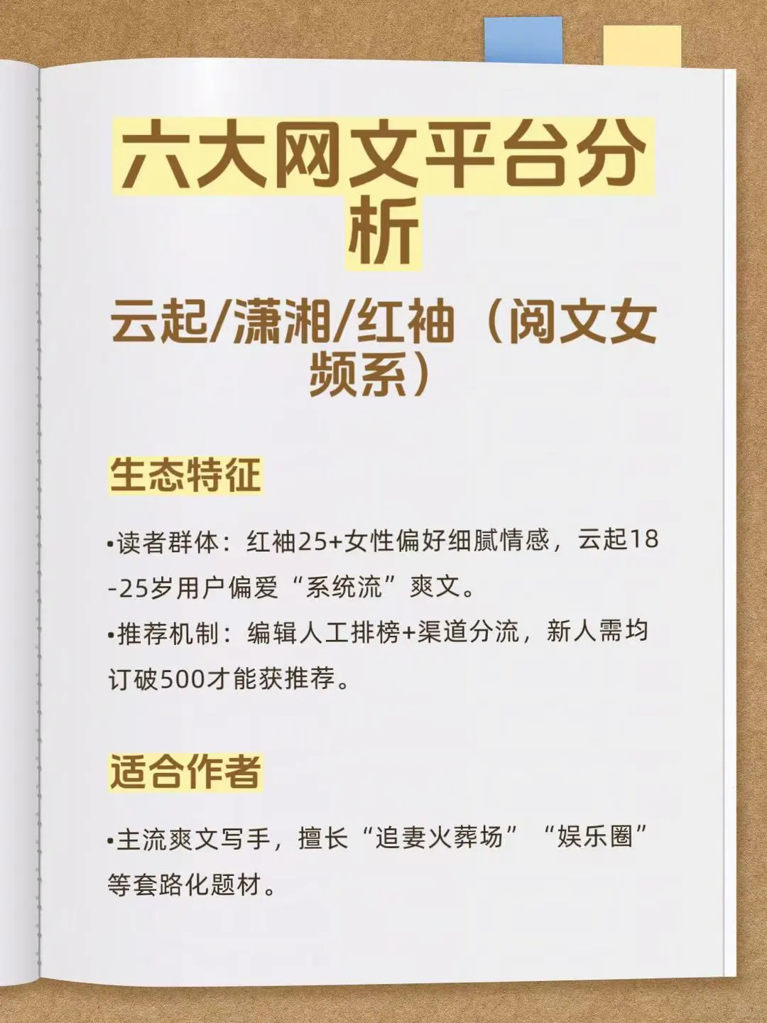 发文和平台偏好匹配上了，事半功倍。
