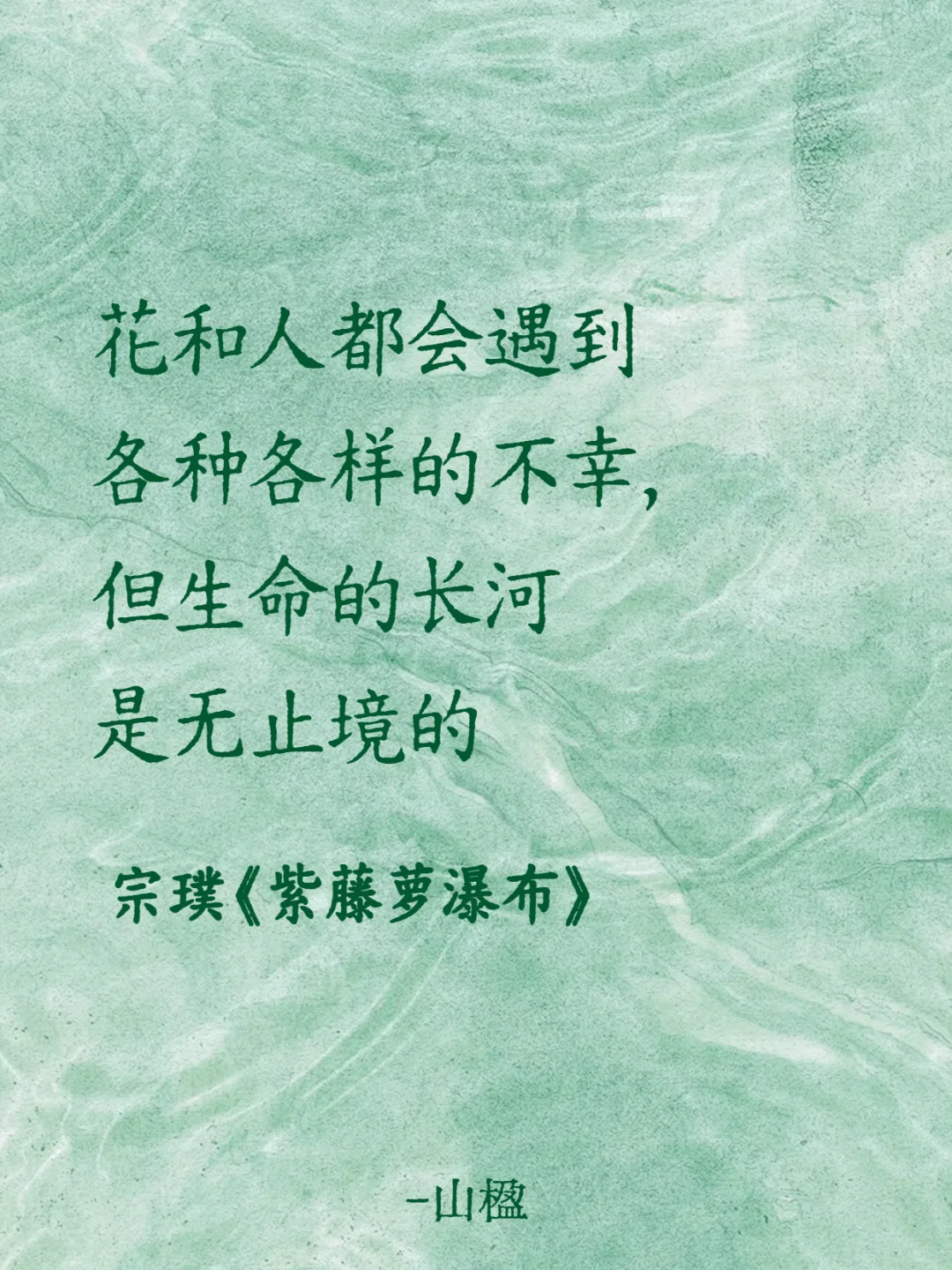 宗璞 | 那些足以动容的文笔✍️