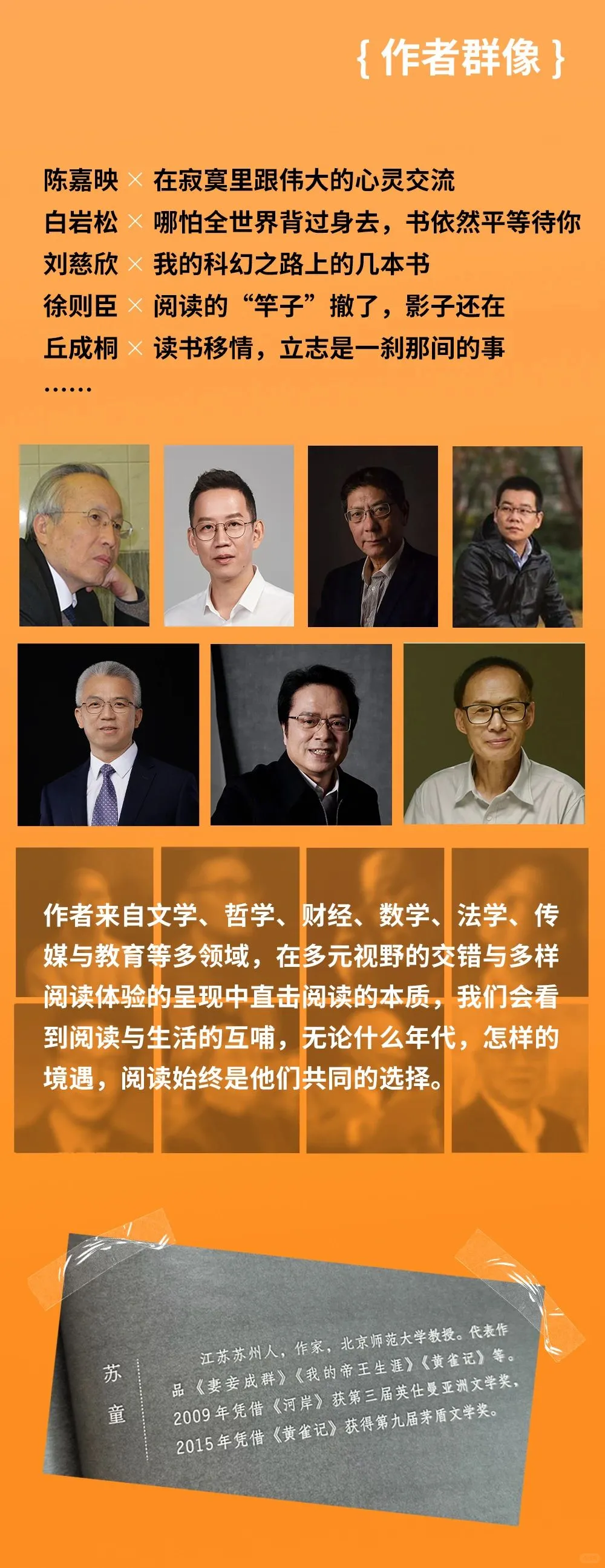 给予自己重新开始的勇气，你希望从哪里开始