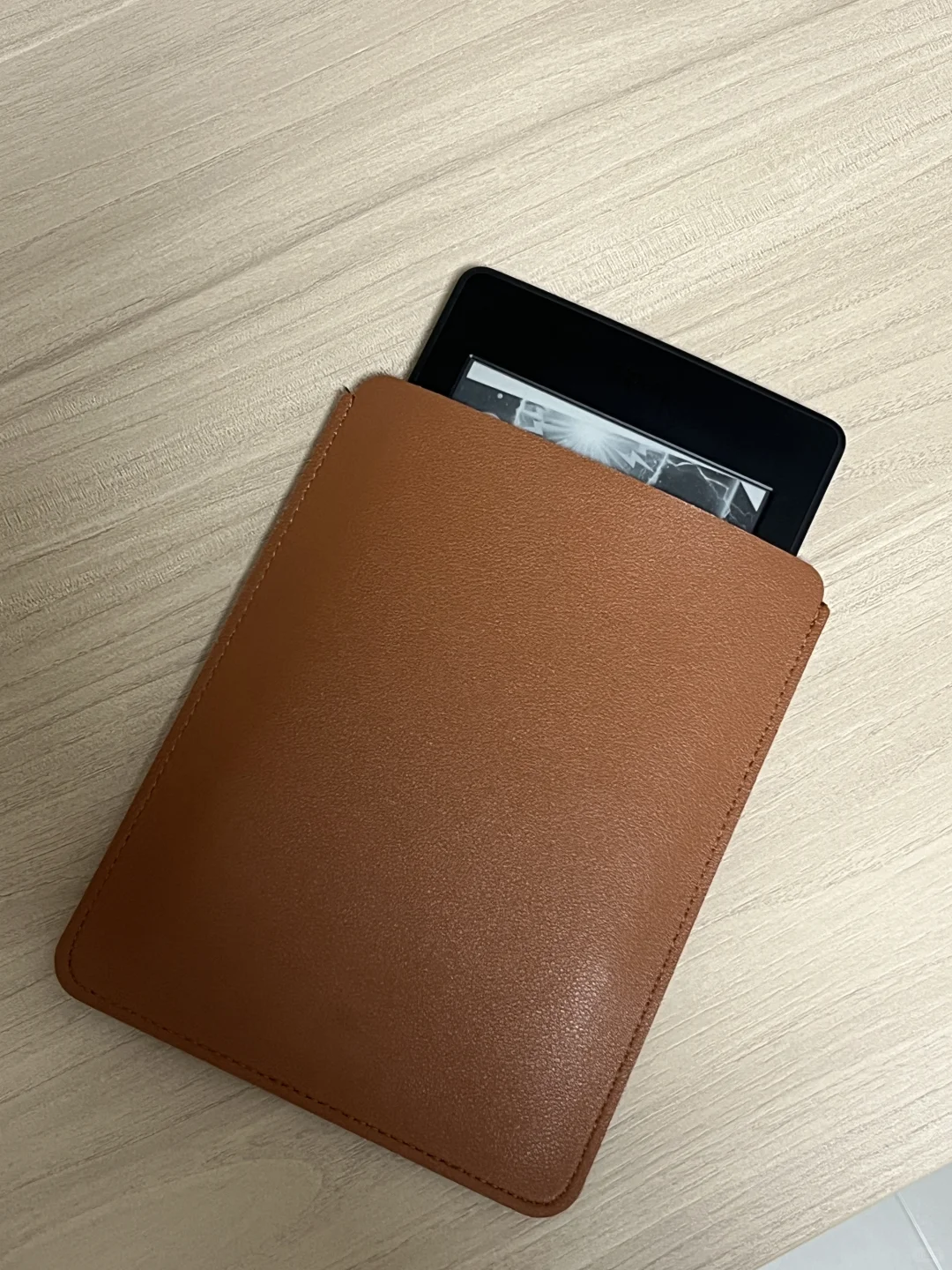 谁懂！我买到了最满意的kindle保护套