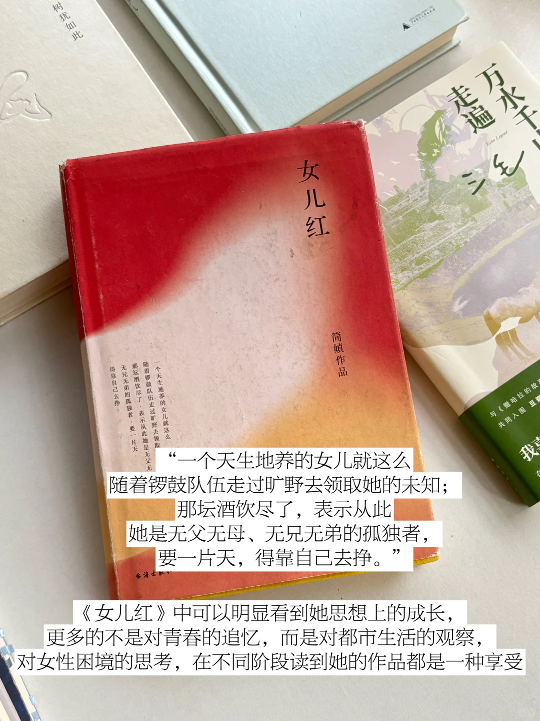 书单｜那些独属于台湾文学的细腻与潮湿