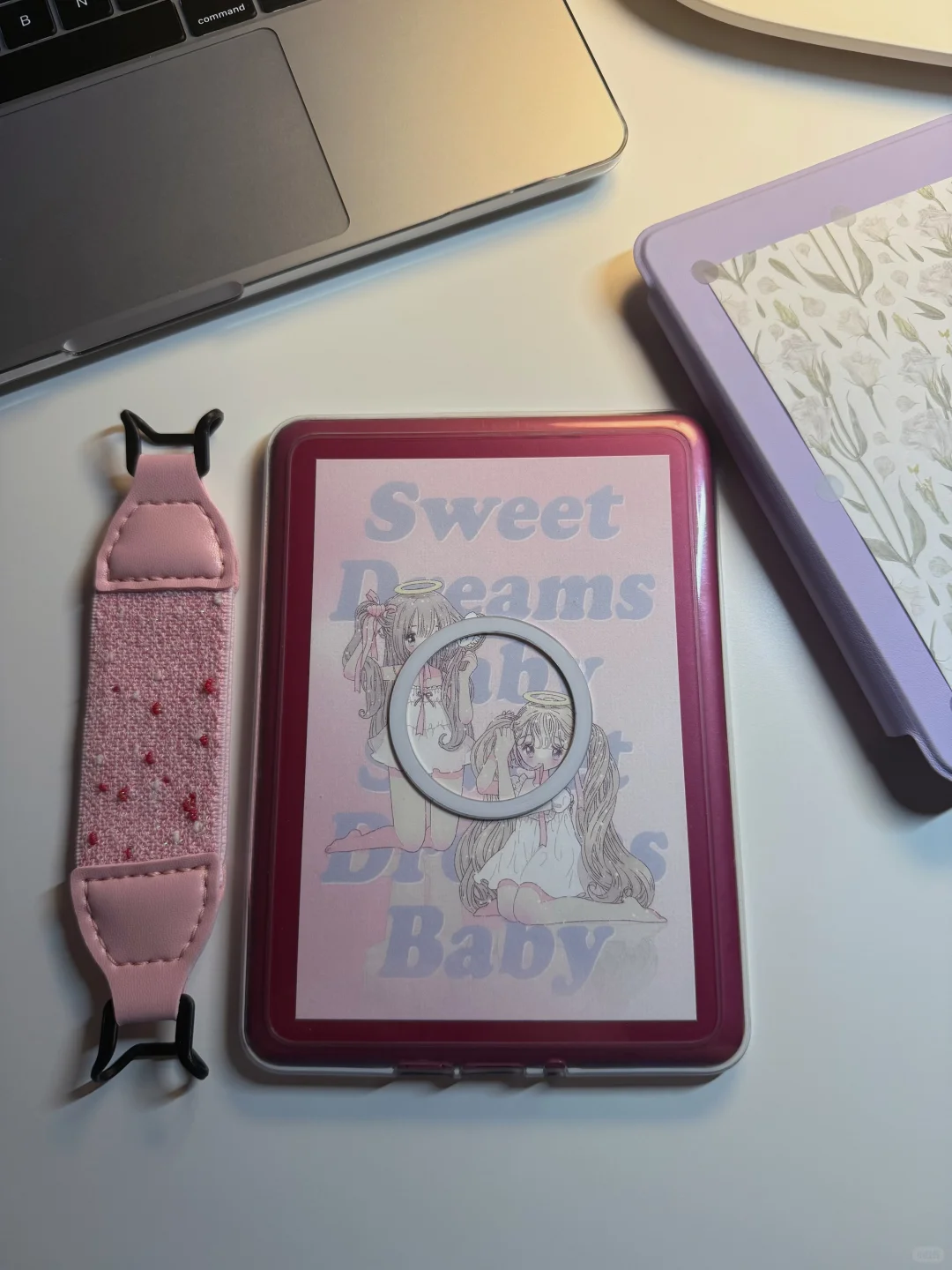 我不允许还有人不知道这个分体Kindle壳