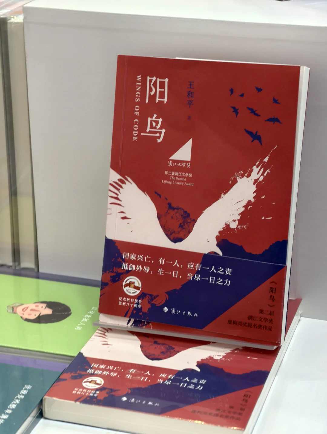 漓江文学奖获奖作品《阳鸟》值得一读再读！