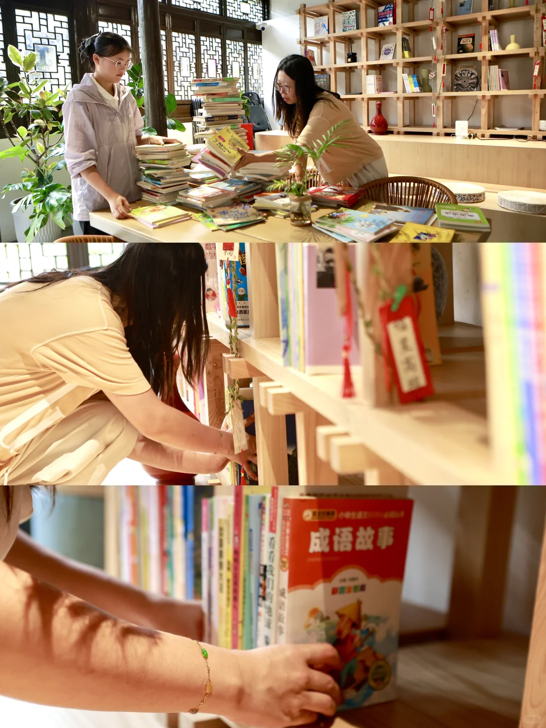 无锡人私藏的免费避暑&阅读天堂！