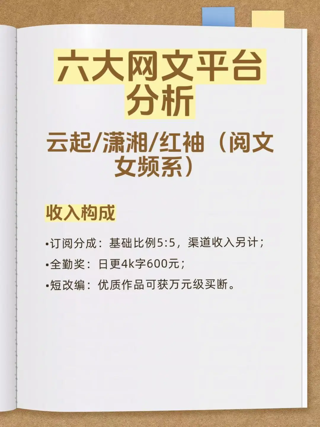 发文和平台偏好匹配上了，事半功倍。