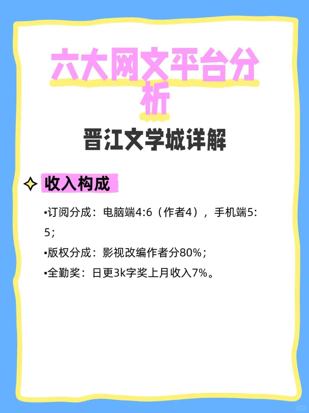 发文和平台偏好匹配上了，事半功倍。