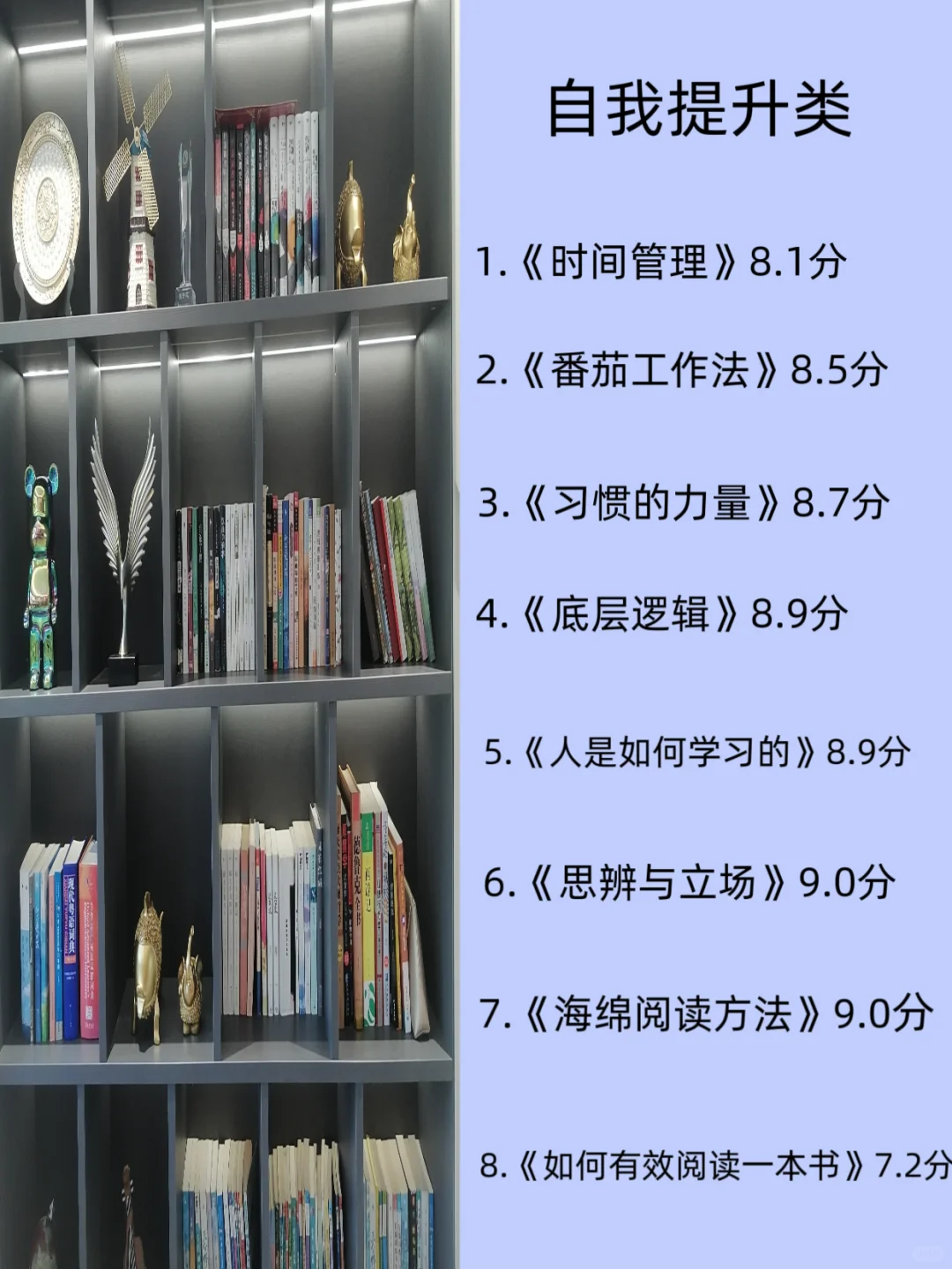 2025狂读这7类书，脑子真的会变快